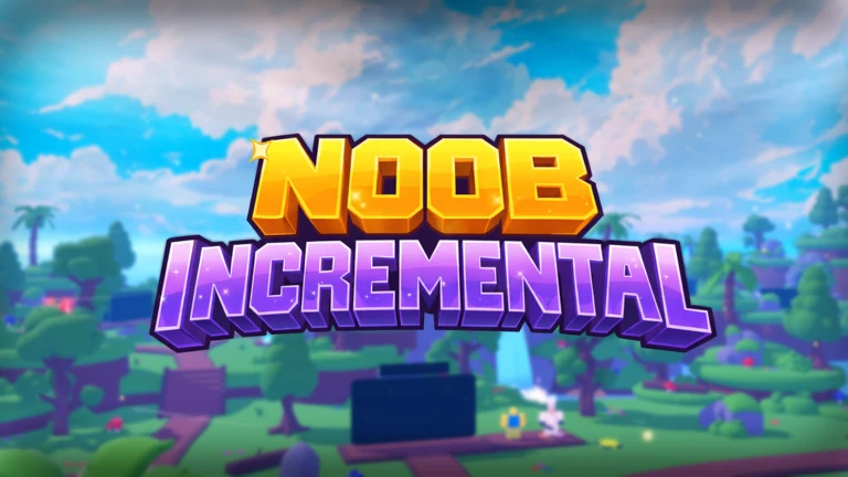 Noob Incremental official game art by Ghoulax Games